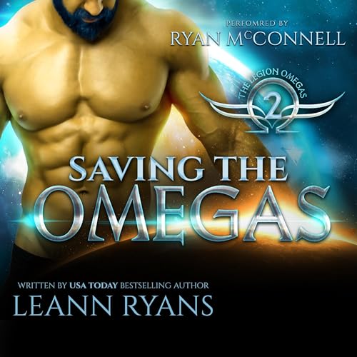 Cover of Saving the Omegas