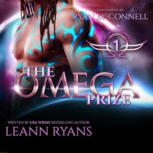 Cover of The Omega Prize