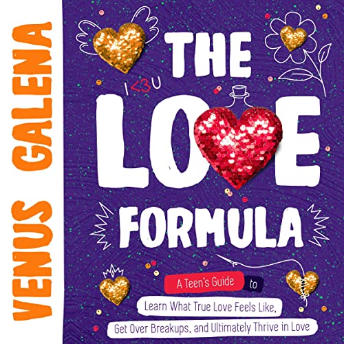 Cover of The Love Formula