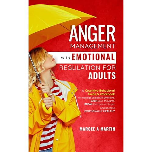 Cover of Anger Management with Emotional Regulation