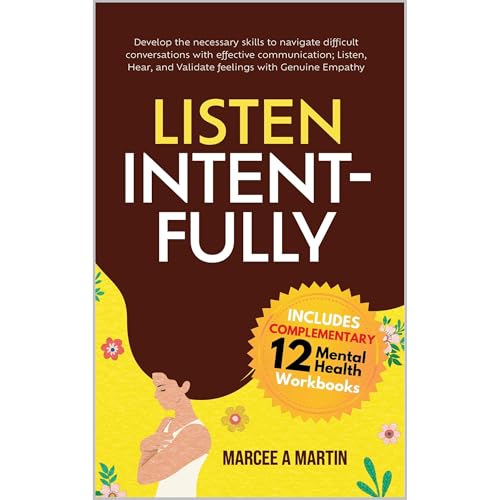Cover of Listen Intent-FULLY