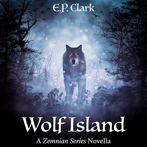 Cover of Wolf Island
