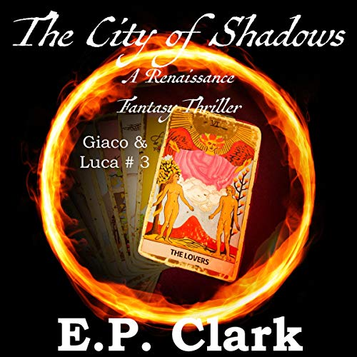 Cover of The City of Shadows