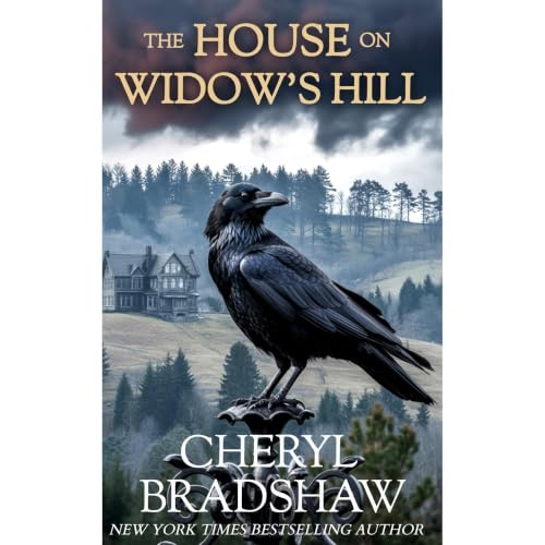 Cover of The House on Widow's Hill