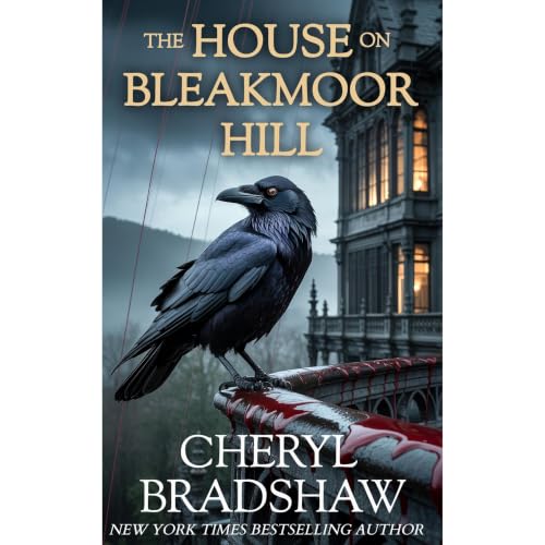 Cover of The House on Bleakmoor Hill