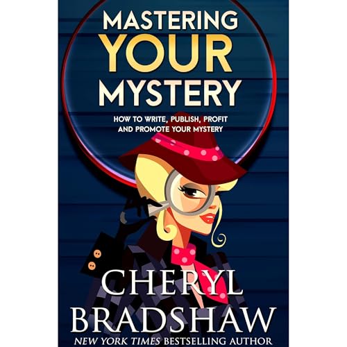 Cover of Mastering Your Mystery