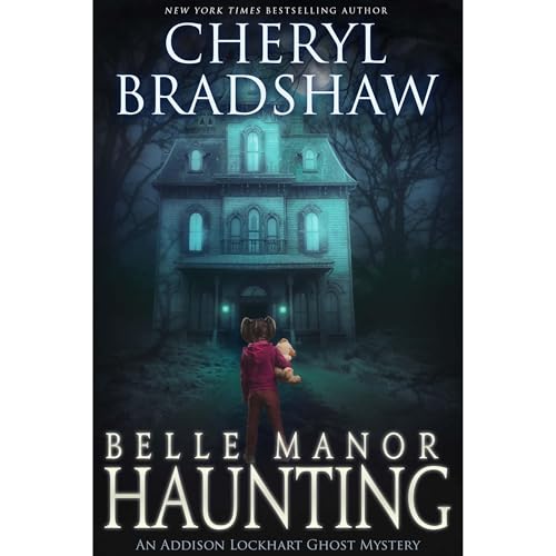 Cover of Belle Manor Haunting