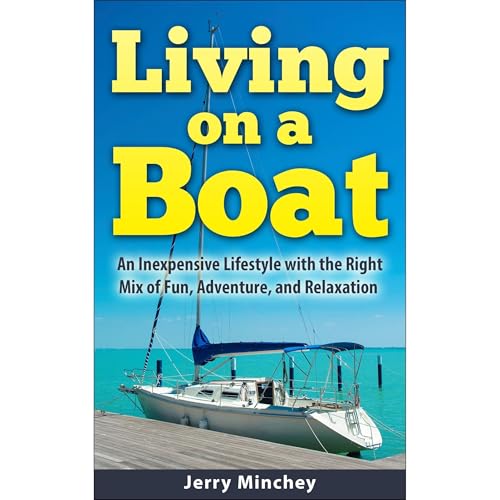 Cover of Living on a Boat