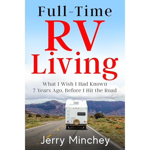 Cover of Full-time RV Living