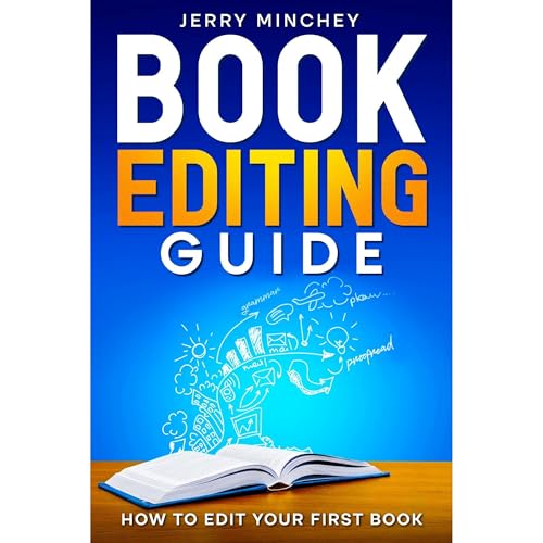 Cover of Book Editing Guide