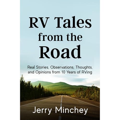 Cover of RV Tales From the Road