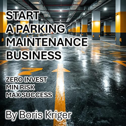 Cover of Start a Parking Maintenance Business