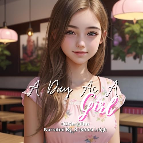 Cover of A Day as a Girl