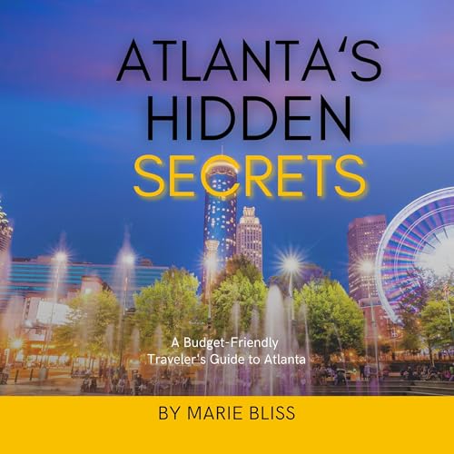 Cover of Atlanta’s Hidden Secrets