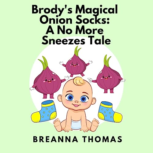 Cover of Brody's Magical Onion Socks