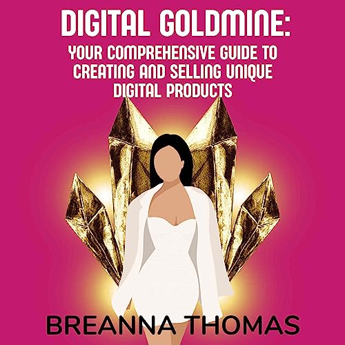 Cover of Digital Goldmine
