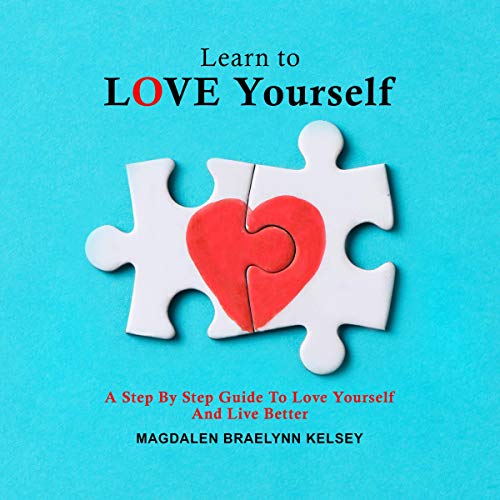 Cover of Learn to Love Yourself