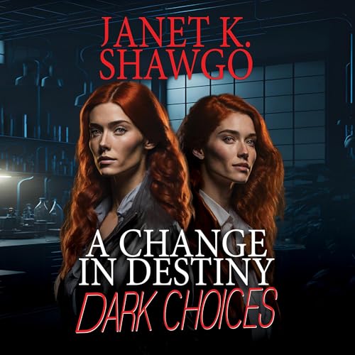 Cover of A Change in Destiny
