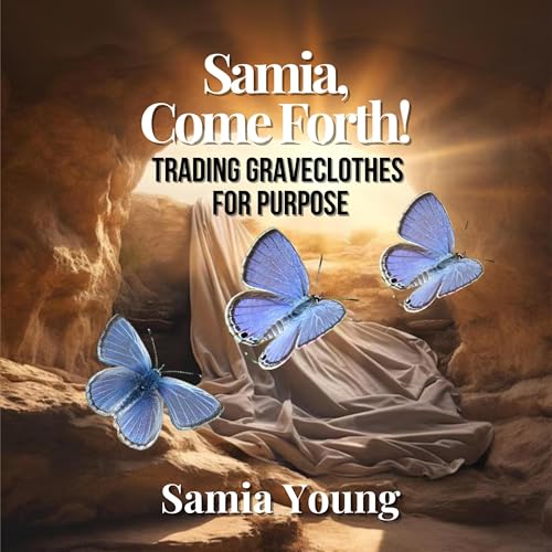 Cover of Samia, Come Forth!
