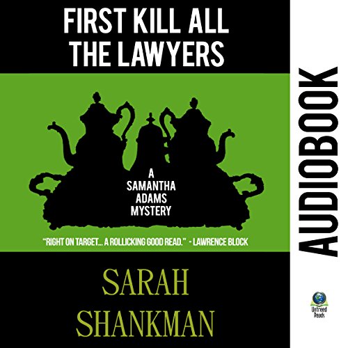 Cover of First Kill All the Lawyers