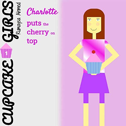 Cover of Charlotte Puts the Cherry on Top