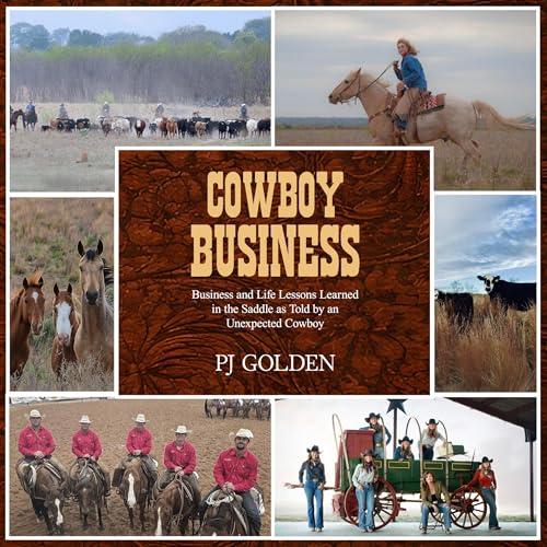 Cover of Cowboy Business