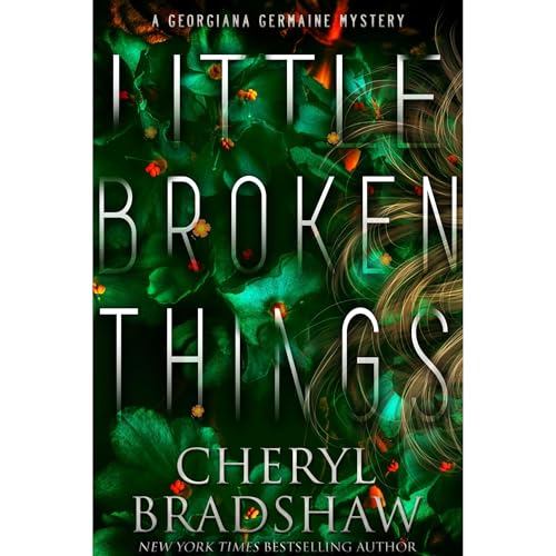 Cover of Little Broken Things