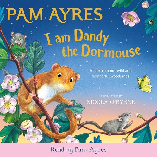 Cover of I am Dandy the Dormouse