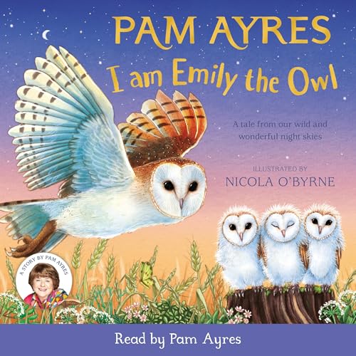 Cover of I am Emily the Owl