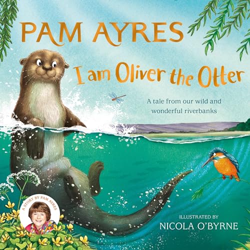 Cover of I am Oliver the Otter