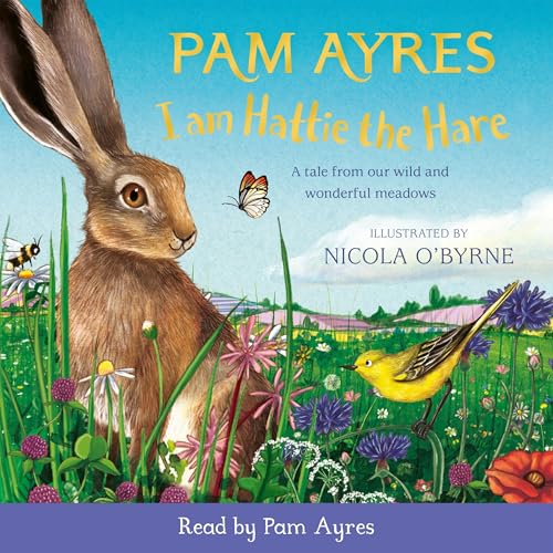 Cover of I am Hattie the Hare