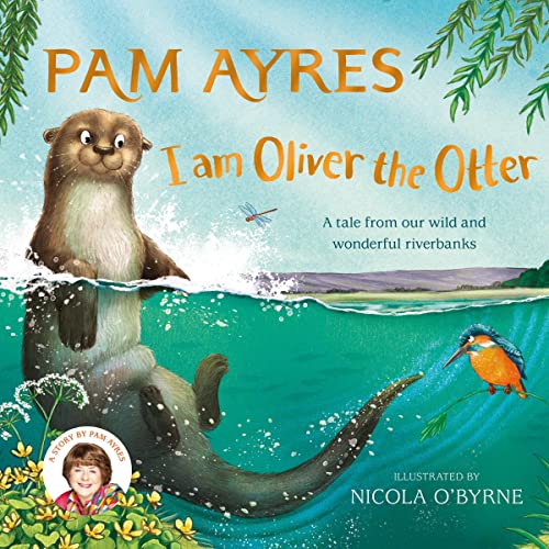 Cover of I am Oliver the Otter