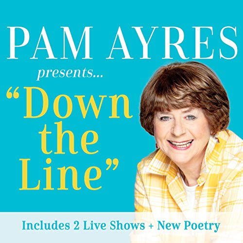 Cover of Pam Ayres - Down the Line