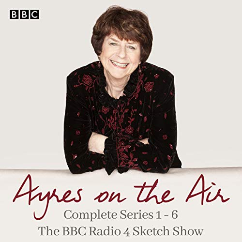 Cover of Ayres on the Air: The Complete Series 1-6