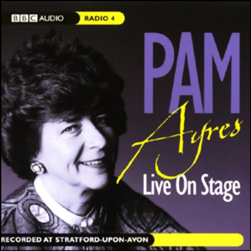 Cover of Pam Ayres Live On Stage