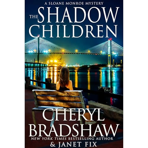 Cover of The Shadow Children
