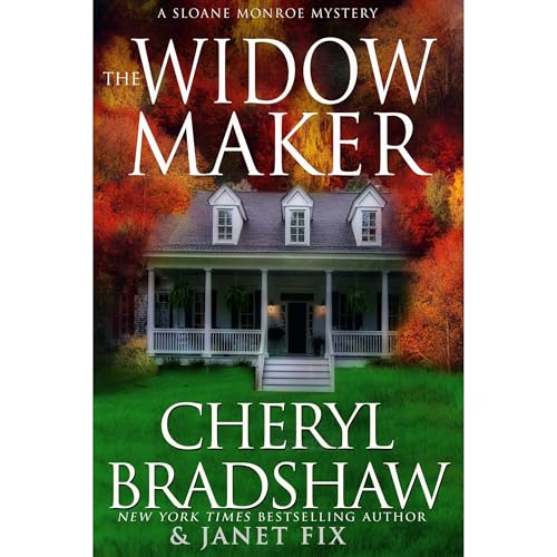 Cover of The Widow Maker