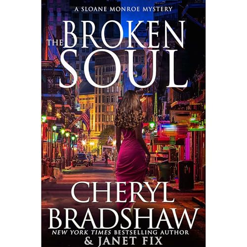 Cover of The Broken Soul