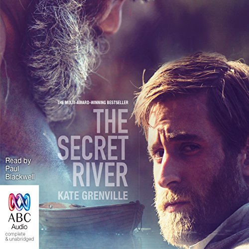 Cover of The Secret River