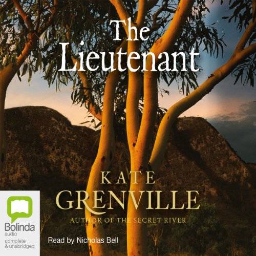 Cover of The Lieutenant