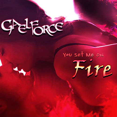 Cover of You Set Me on Fire