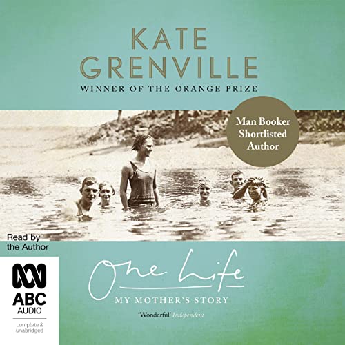 Cover of One Life