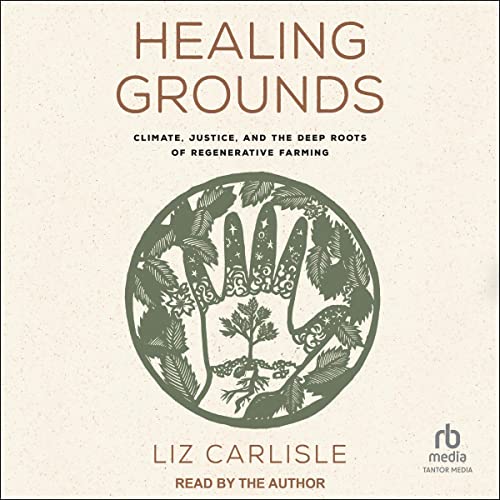 Cover of Healing Grounds