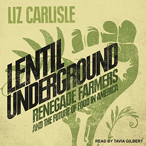 Cover of Lentil Underground