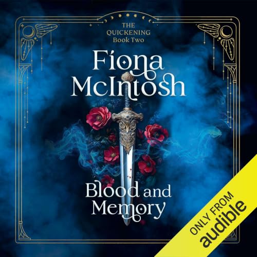 Cover of Blood and Memory