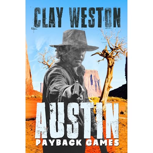 Cover of Austin: Payback Games