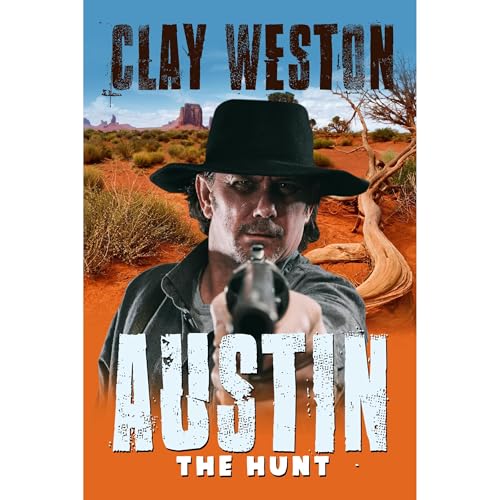 Cover of Austin: The Hunt