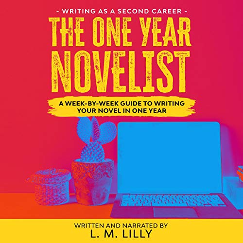 Cover of The One-Year Novelist