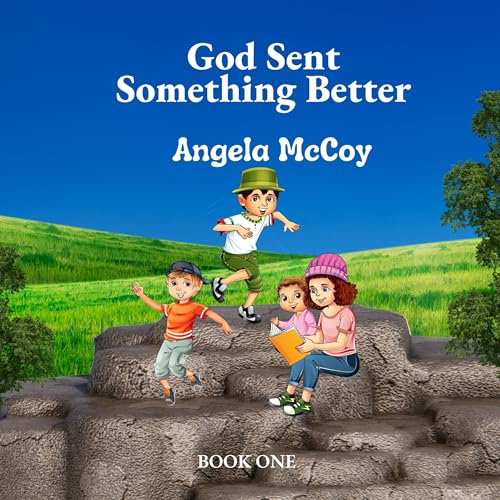 Cover of God Sent Something Better