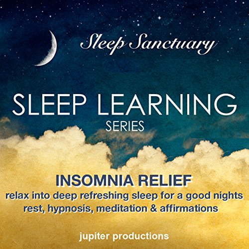 Cover of Insomnia Relief